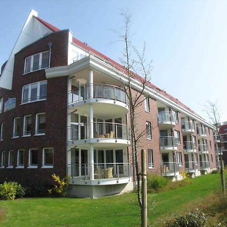 شقة Hp Touristik - Residenz Hohe Lith Neu 3 1 2 كوكسهافن المظهر الخارجي الصورة