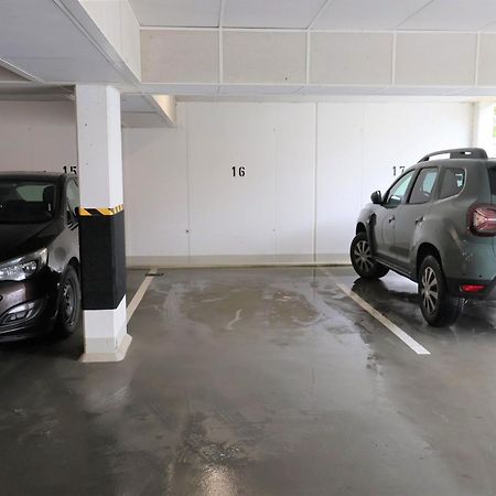 شقة Hp Touristik - Residenz Hohe Lith Neu 3 1 2 كوكسهافن المظهر الخارجي الصورة