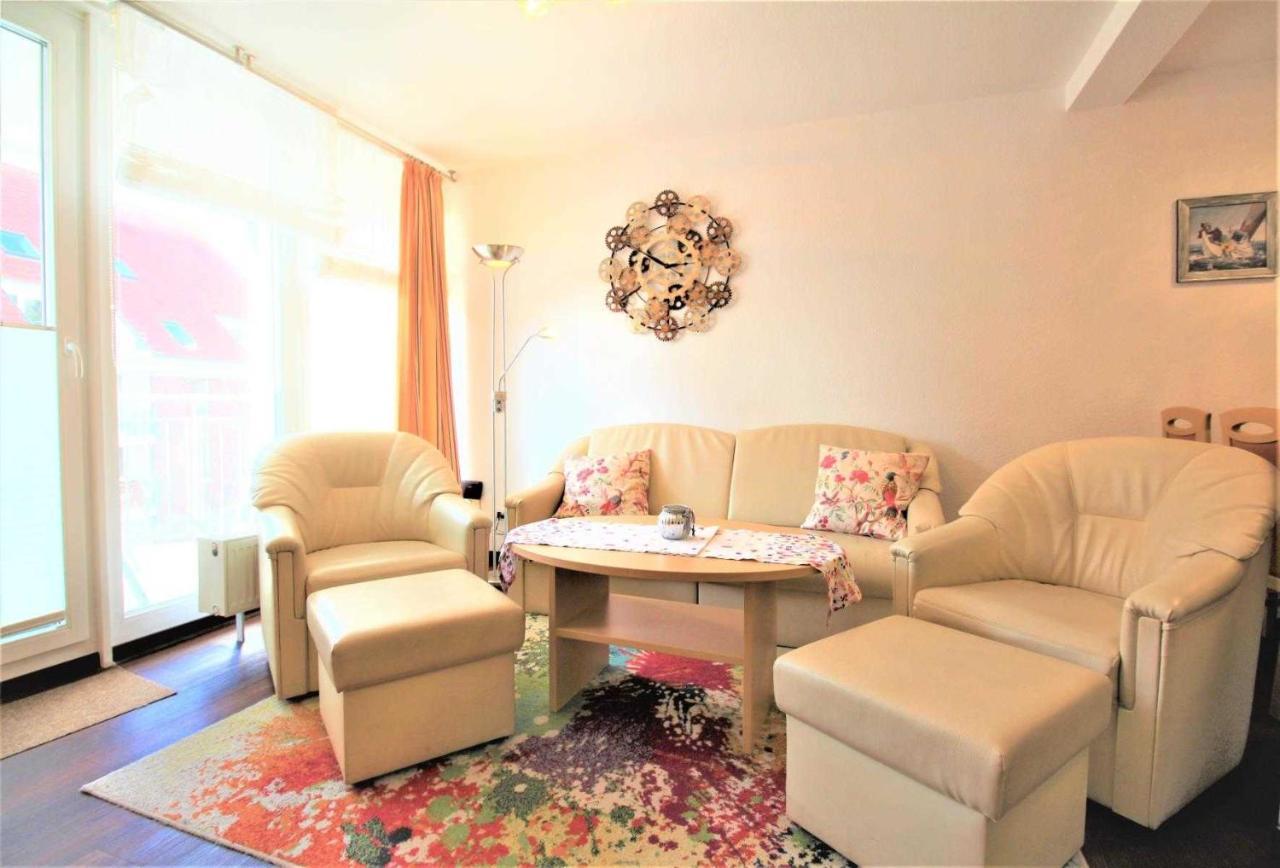 شقة Hp Touristik - Residenz Hohe Lith Neu 3 1 2 كوكسهافن المظهر الخارجي الصورة