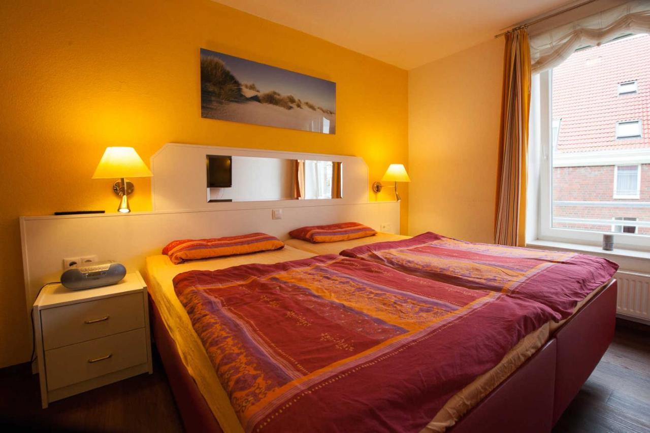 شقة Hp Touristik - Residenz Hohe Lith Neu 3 1 2 كوكسهافن المظهر الخارجي الصورة