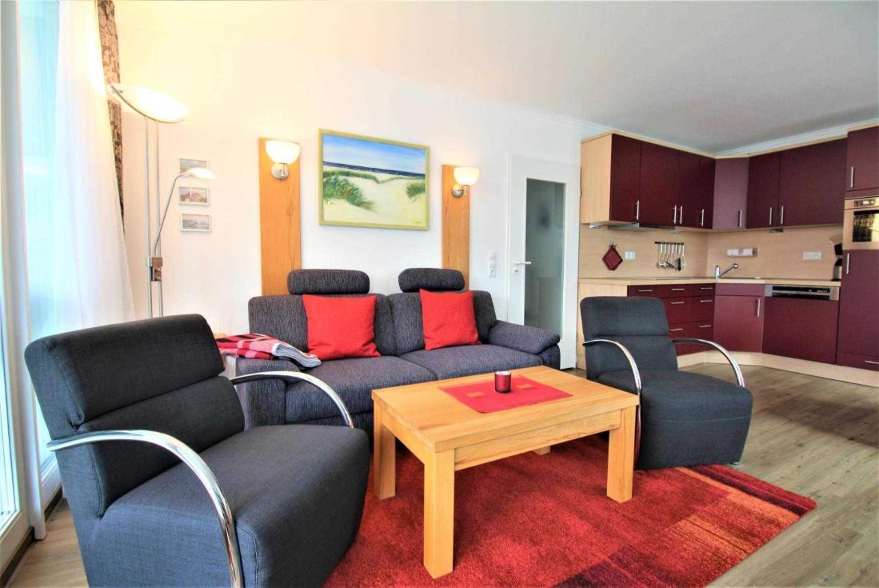 شقة Hp Touristik - Residenz Hohe Lith Neu 3 1 2 كوكسهافن المظهر الخارجي الصورة