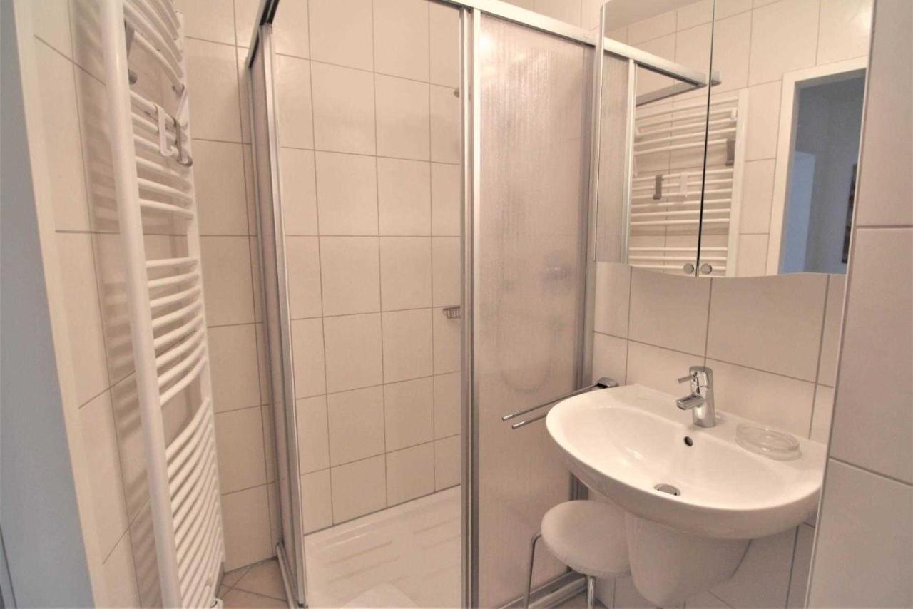 شقة Hp Touristik - Residenz Hohe Lith Neu 3 1 2 كوكسهافن المظهر الخارجي الصورة