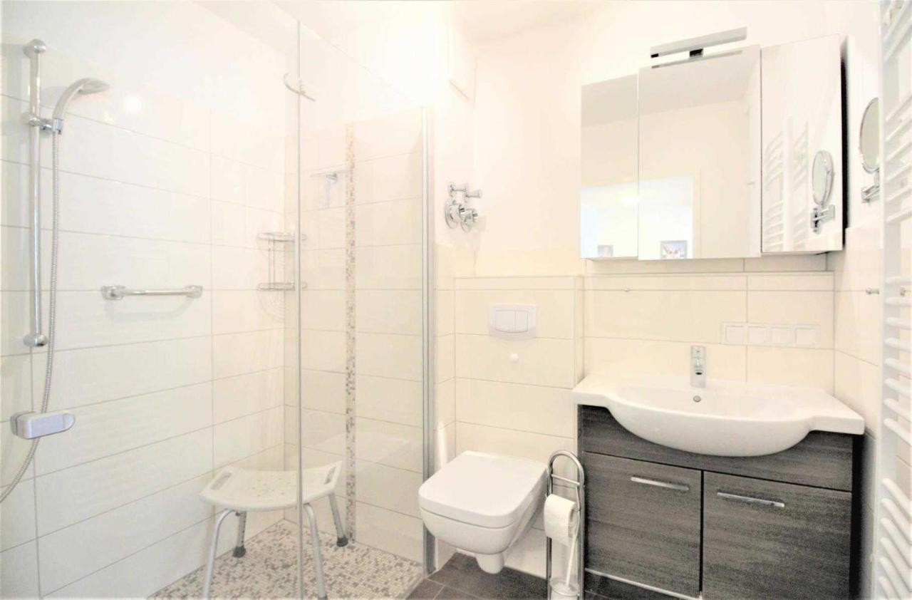 شقة Hp Touristik - Residenz Hohe Lith Neu 3 1 2 كوكسهافن المظهر الخارجي الصورة