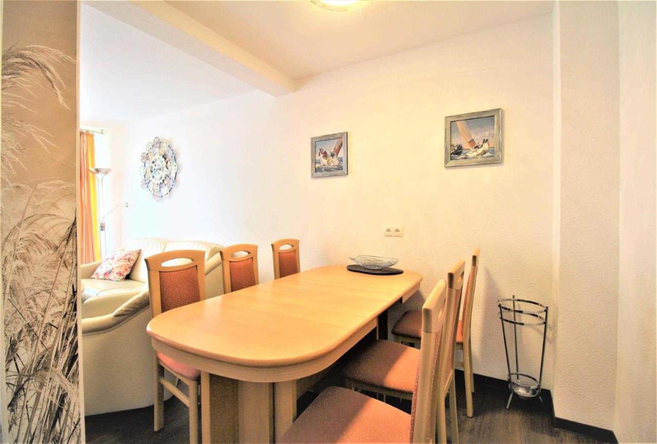 شقة Hp Touristik - Residenz Hohe Lith Neu 3 1 2 كوكسهافن المظهر الخارجي الصورة
