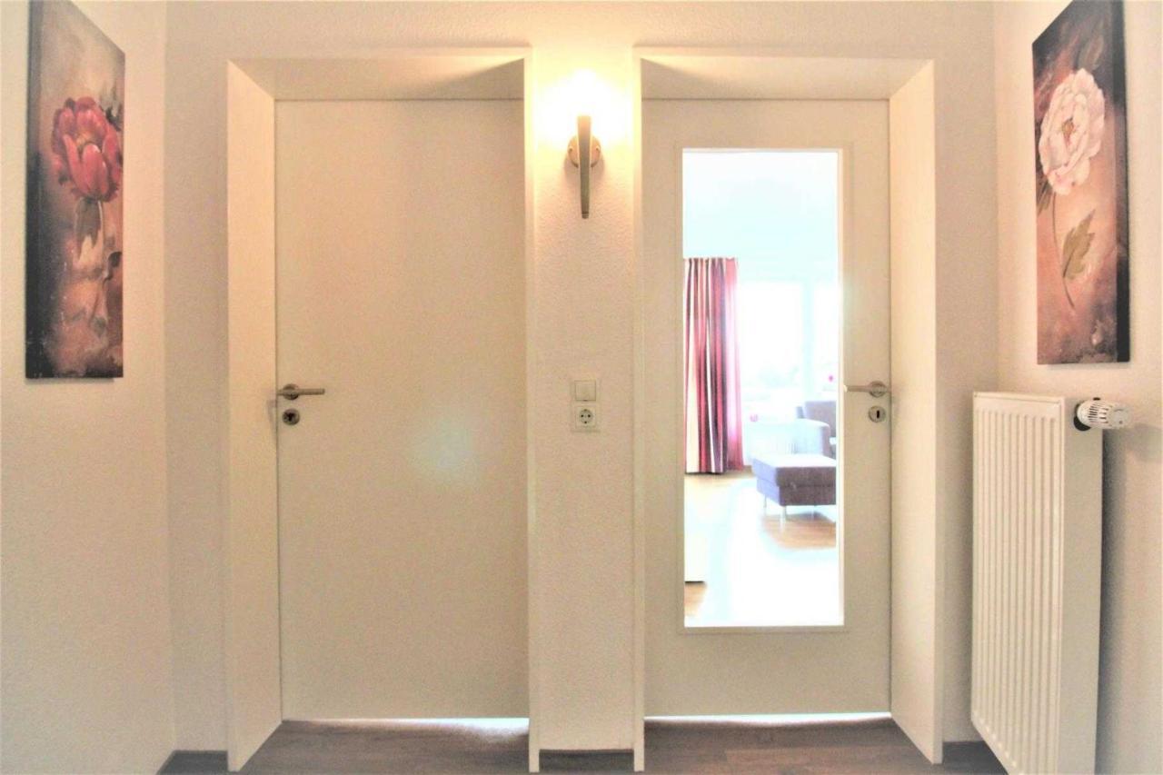 شقة Hp Touristik - Residenz Hohe Lith Neu 3 1 2 كوكسهافن المظهر الخارجي الصورة