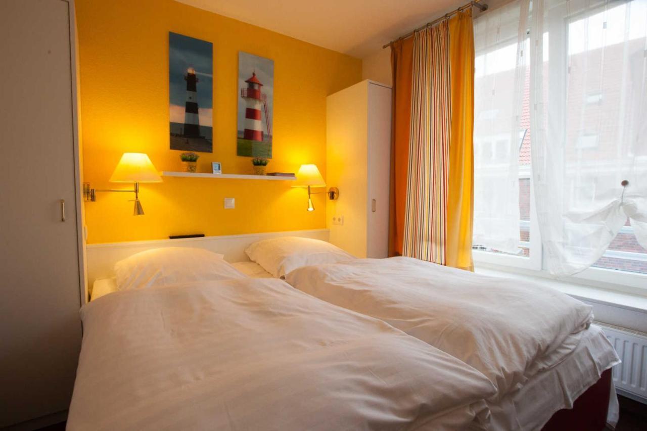 شقة Hp Touristik - Residenz Hohe Lith Neu 3 1 2 كوكسهافن المظهر الخارجي الصورة
