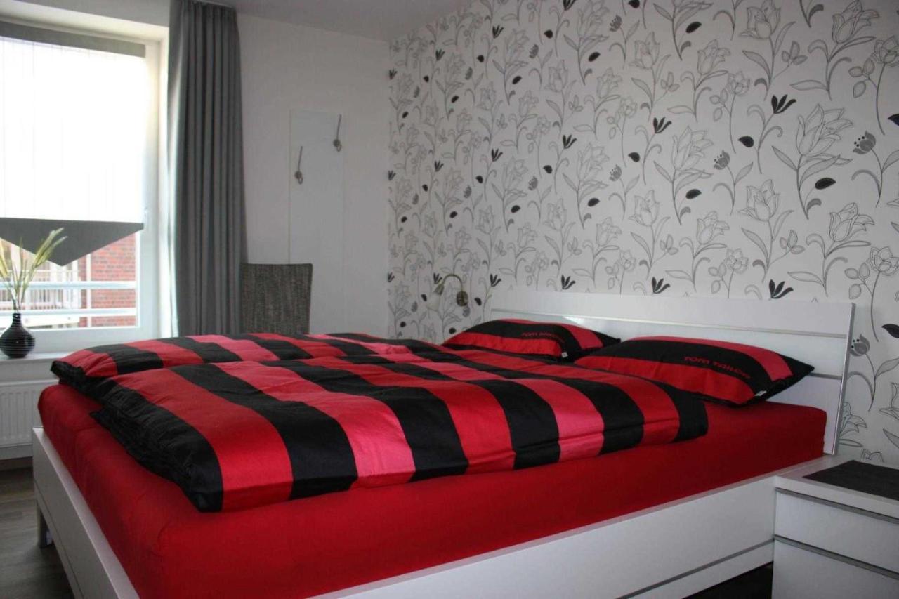 شقة Hp Touristik - Residenz Hohe Lith Neu 3 1 2 كوكسهافن المظهر الخارجي الصورة