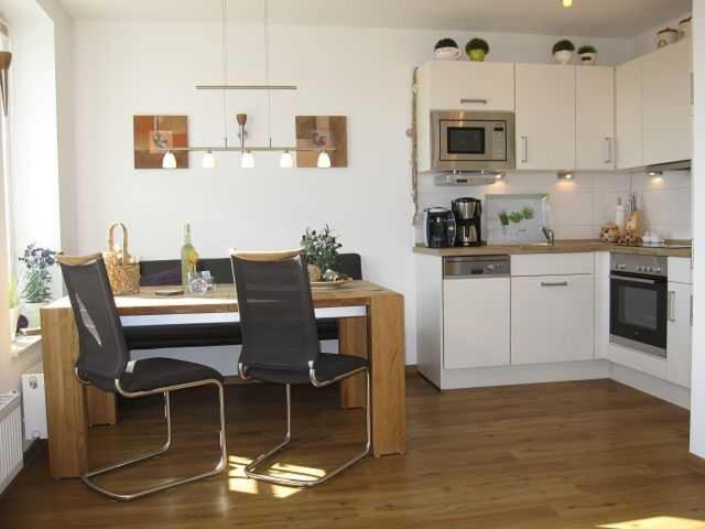 شقة Hp Touristik - Residenz Hohe Lith Neu 3 1 2 كوكسهافن المظهر الخارجي الصورة