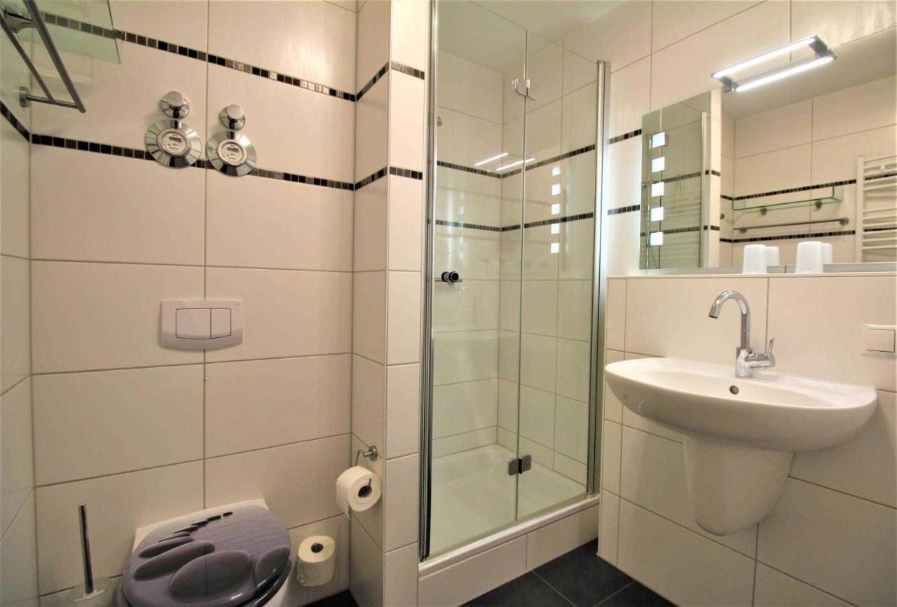 شقة Hp Touristik - Residenz Hohe Lith Neu 3 1 2 كوكسهافن المظهر الخارجي الصورة