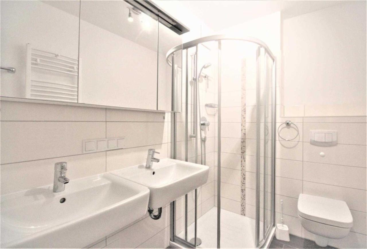 شقة Hp Touristik - Residenz Hohe Lith Neu 3 1 2 كوكسهافن المظهر الخارجي الصورة