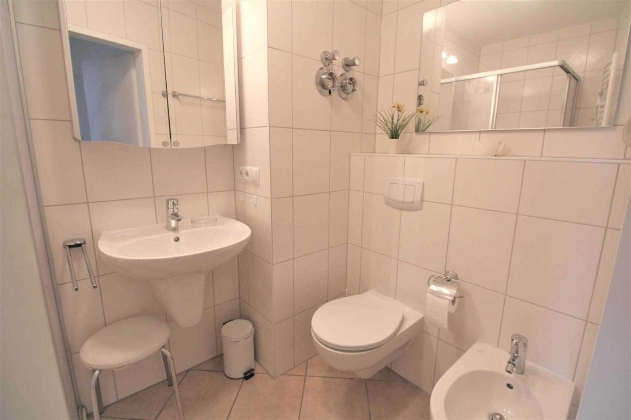 شقة Hp Touristik - Residenz Hohe Lith Neu 3 1 2 كوكسهافن المظهر الخارجي الصورة