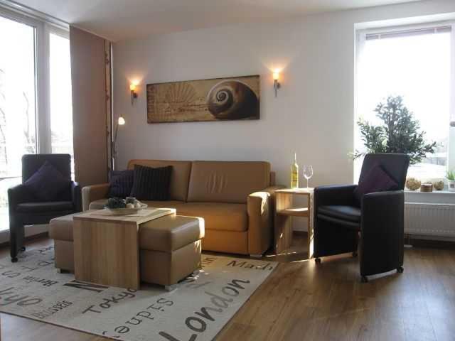 شقة Hp Touristik - Residenz Hohe Lith Neu 3 1 2 كوكسهافن المظهر الخارجي الصورة