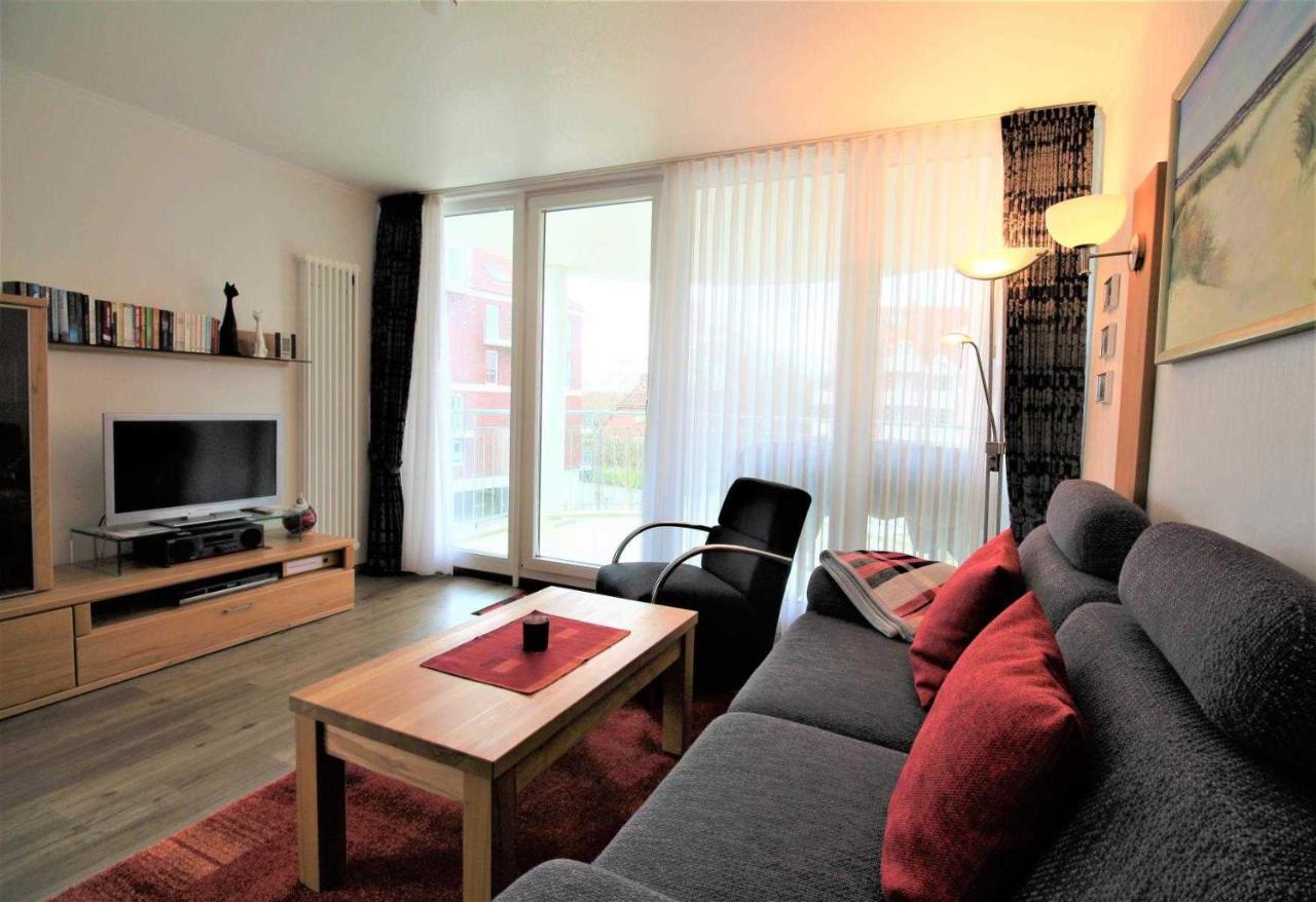 شقة Hp Touristik - Residenz Hohe Lith Neu 3 1 2 كوكسهافن المظهر الخارجي الصورة