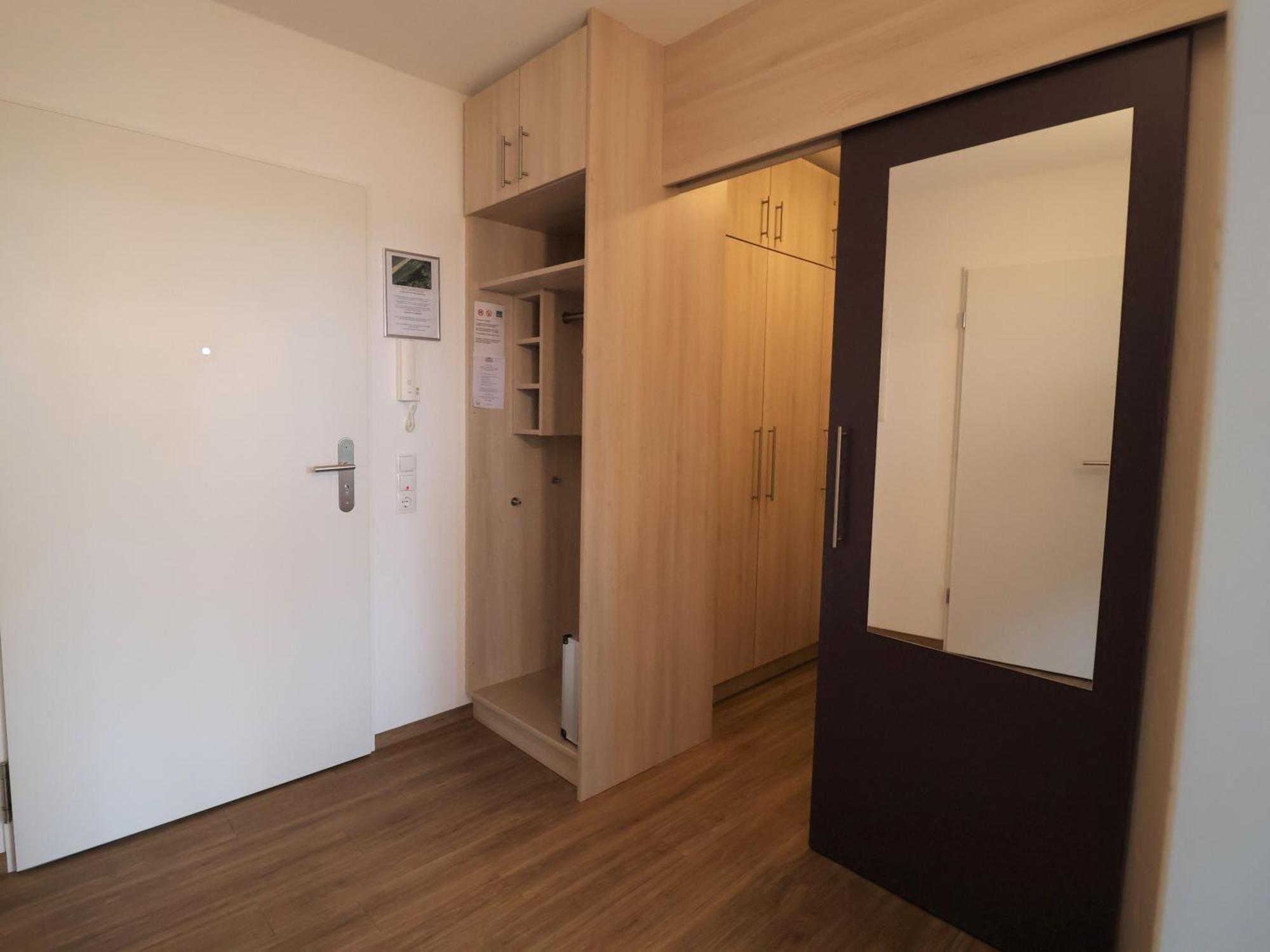 شقة Hp Touristik - Residenz Hohe Lith Neu 3 1 2 كوكسهافن المظهر الخارجي الصورة