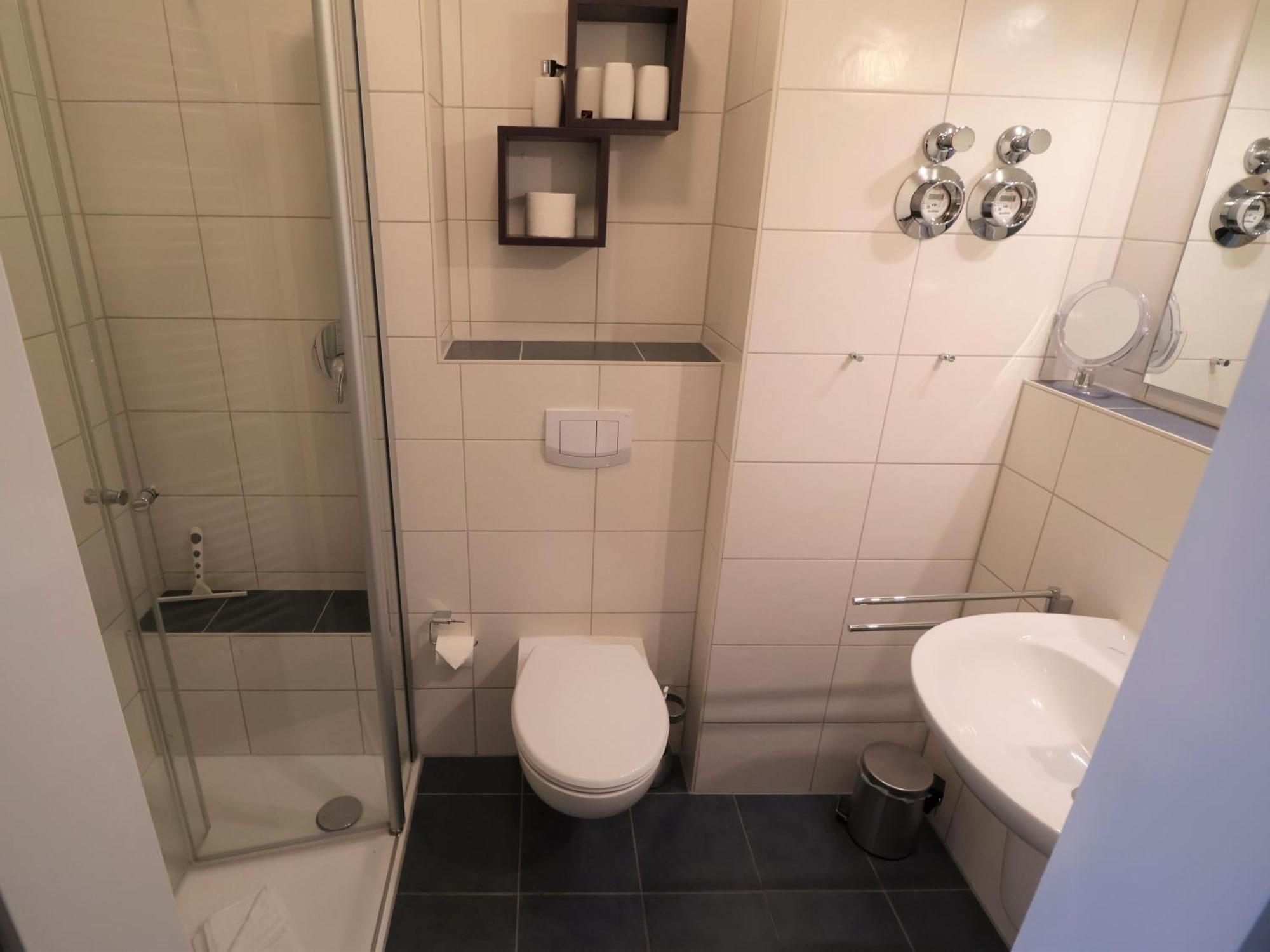 شقة Hp Touristik - Residenz Hohe Lith Neu 3 1 2 كوكسهافن المظهر الخارجي الصورة