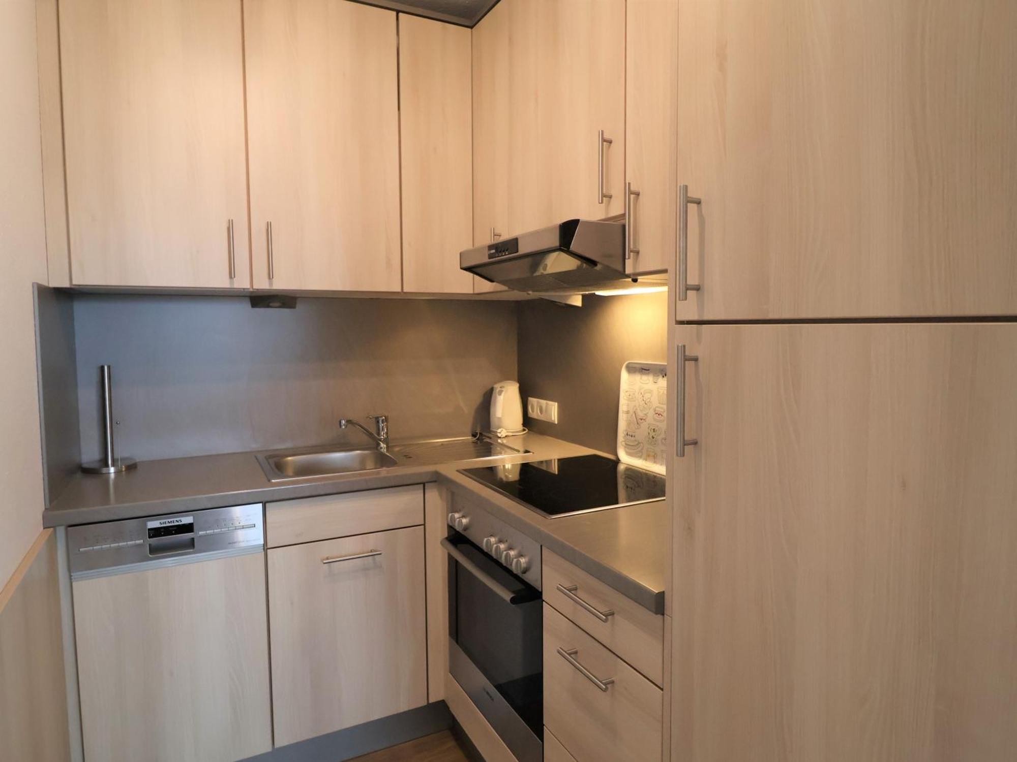 شقة Hp Touristik - Residenz Hohe Lith Neu 3 1 2 كوكسهافن المظهر الخارجي الصورة