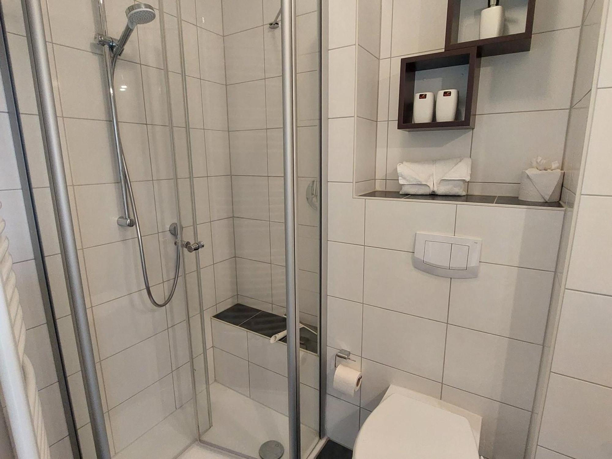 شقة Hp Touristik - Residenz Hohe Lith Neu 3 1 2 كوكسهافن المظهر الخارجي الصورة