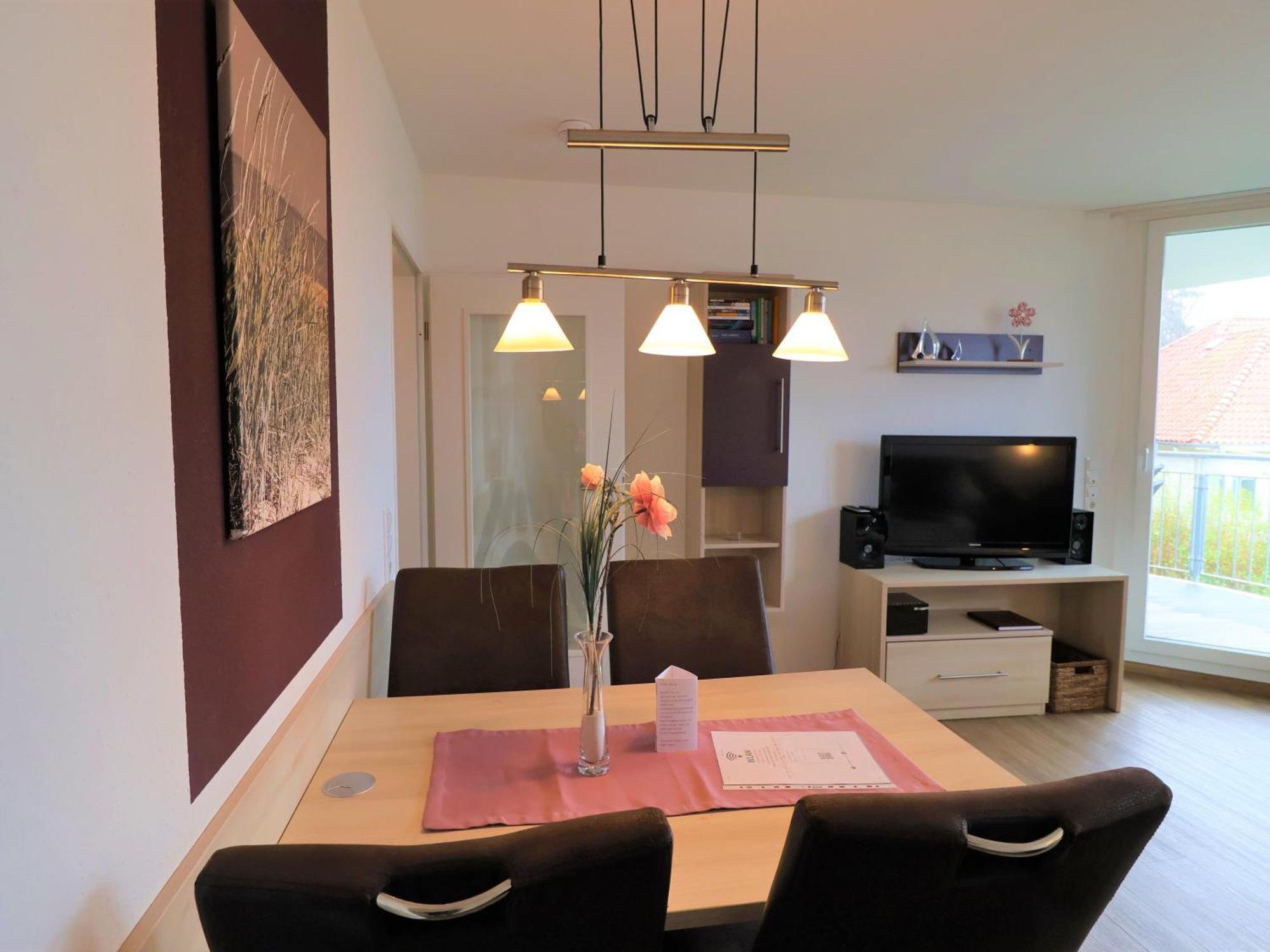 شقة Hp Touristik - Residenz Hohe Lith Neu 3 1 2 كوكسهافن المظهر الخارجي الصورة