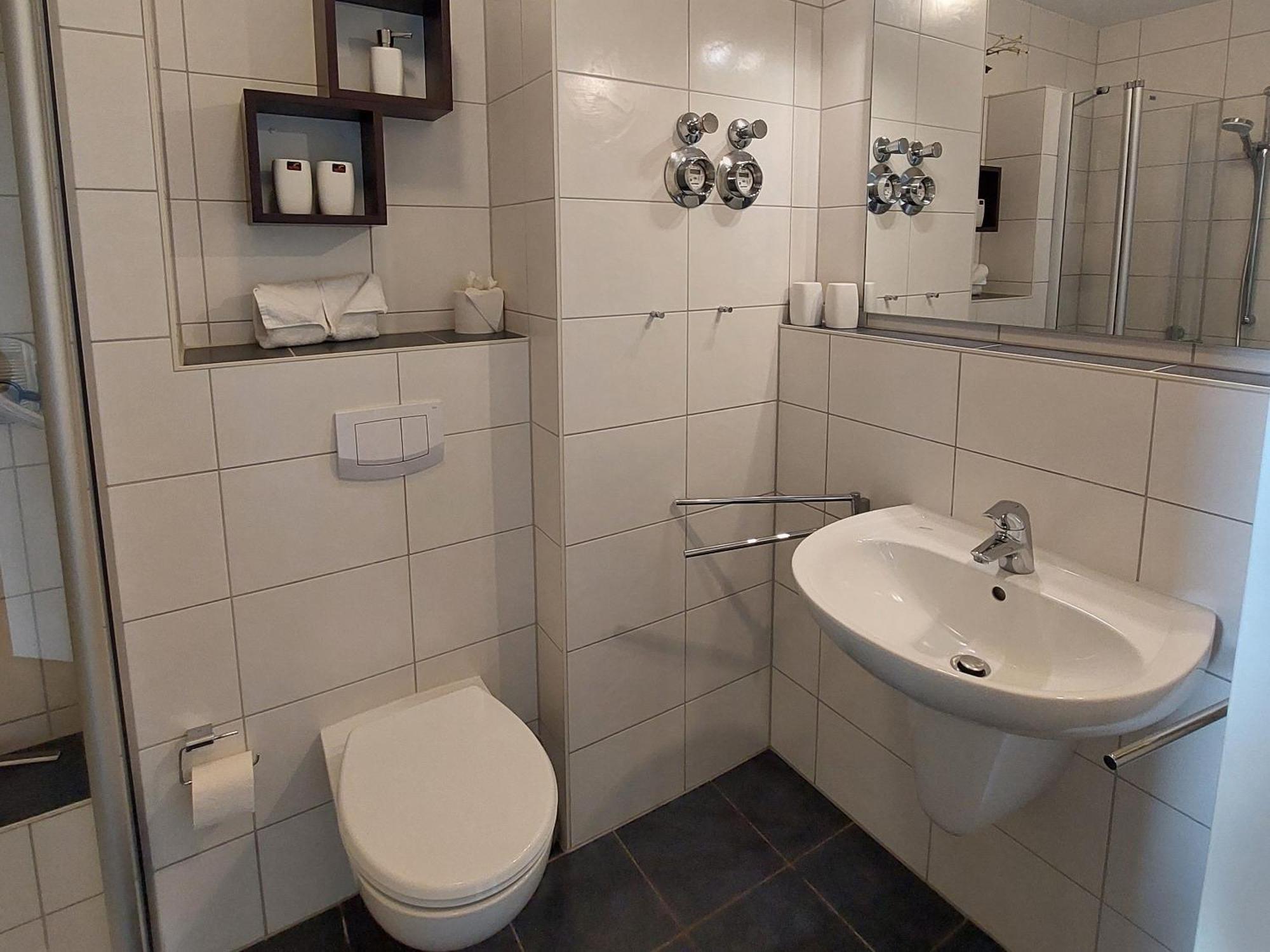 شقة Hp Touristik - Residenz Hohe Lith Neu 3 1 2 كوكسهافن المظهر الخارجي الصورة