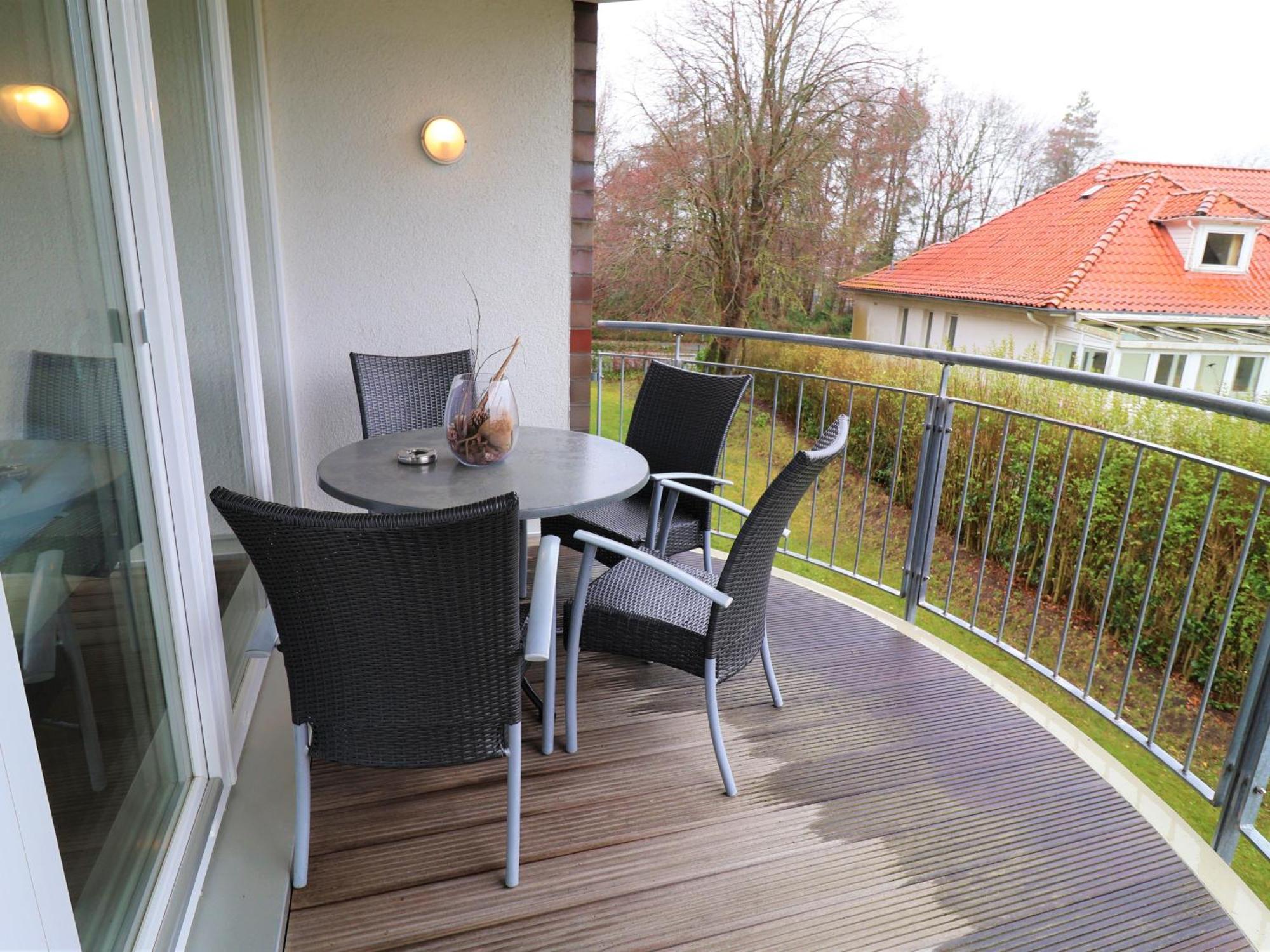 شقة Hp Touristik - Residenz Hohe Lith Neu 3 1 2 كوكسهافن المظهر الخارجي الصورة